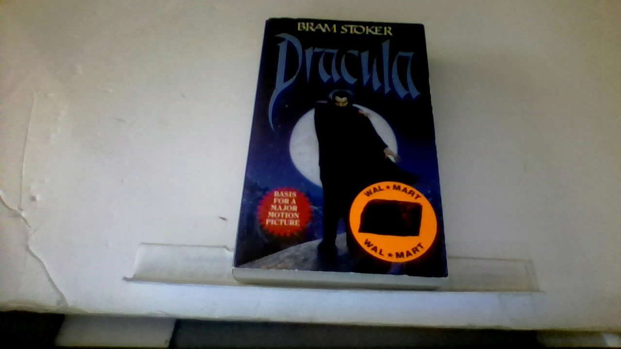 The Dracula archives poster