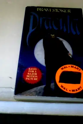The Dracula archives poster