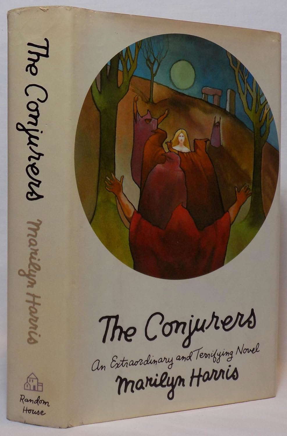 The Conjurers poster