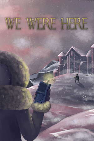 We Were Here poster