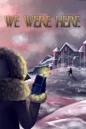 We Were Here poster