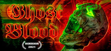 Ghost Blood capsule