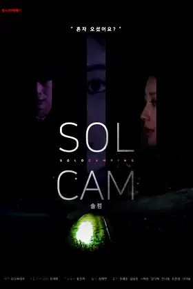 Solo Camping poster