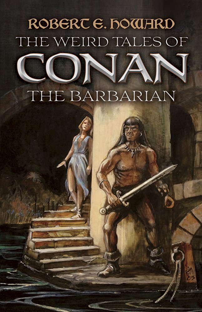 The Weird Tales of Conan the Barbarian poster