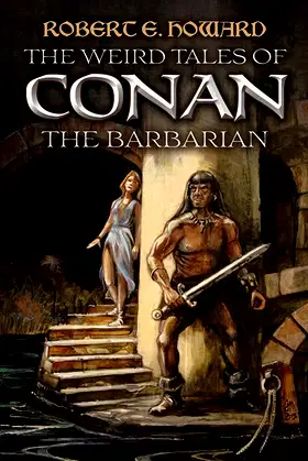 The Weird Tales of Conan the Barbarian poster