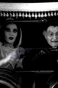 Underground Munster poster