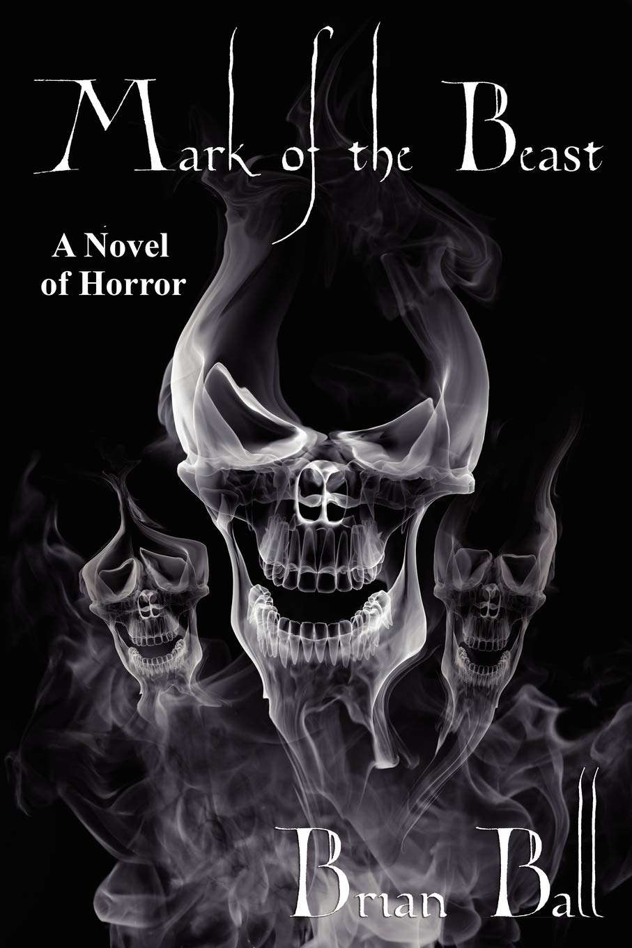 Mark of the Beast: A Novel of Horror poster