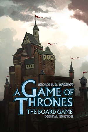 A Game of Thrones: The Board Game - Digital Edition poster