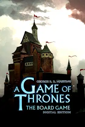 A Game of Thrones: The Board Game - Digital Edition poster