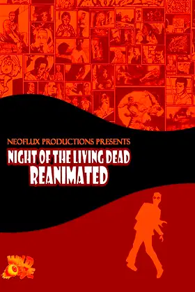 Night of the Living Dead: Reanimated poster