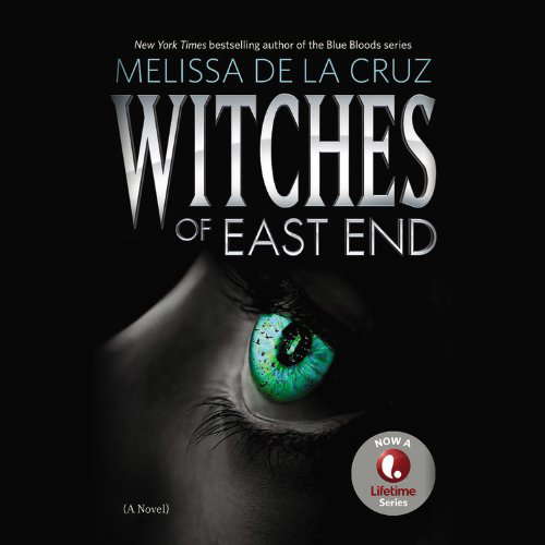 Witches of East End poster