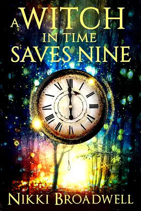 A Witch in Time Saves Nine poster