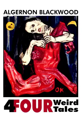 Four Weird Tales poster