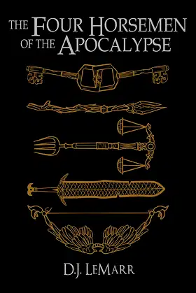 The Four Horsemen of the Apocalypse (The Epic of Lucifer Book 4) poster