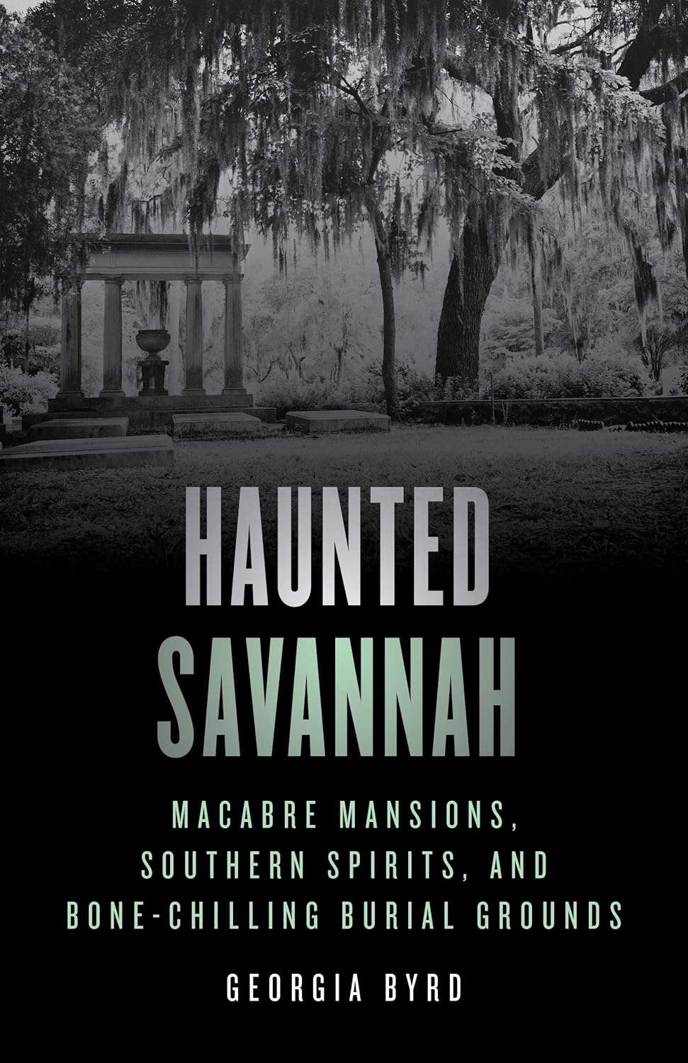 Haunted Savannah poster