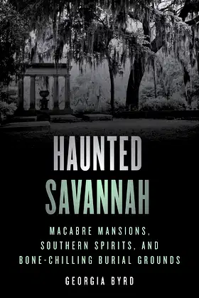 Haunted Savannah poster