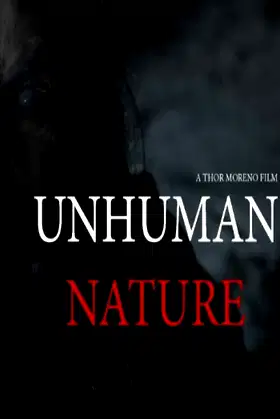 Unhuman Nature poster