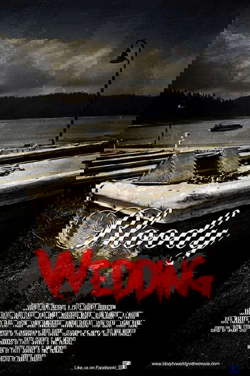 Bloody Wedding poster