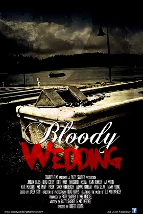 Bloody Wedding poster