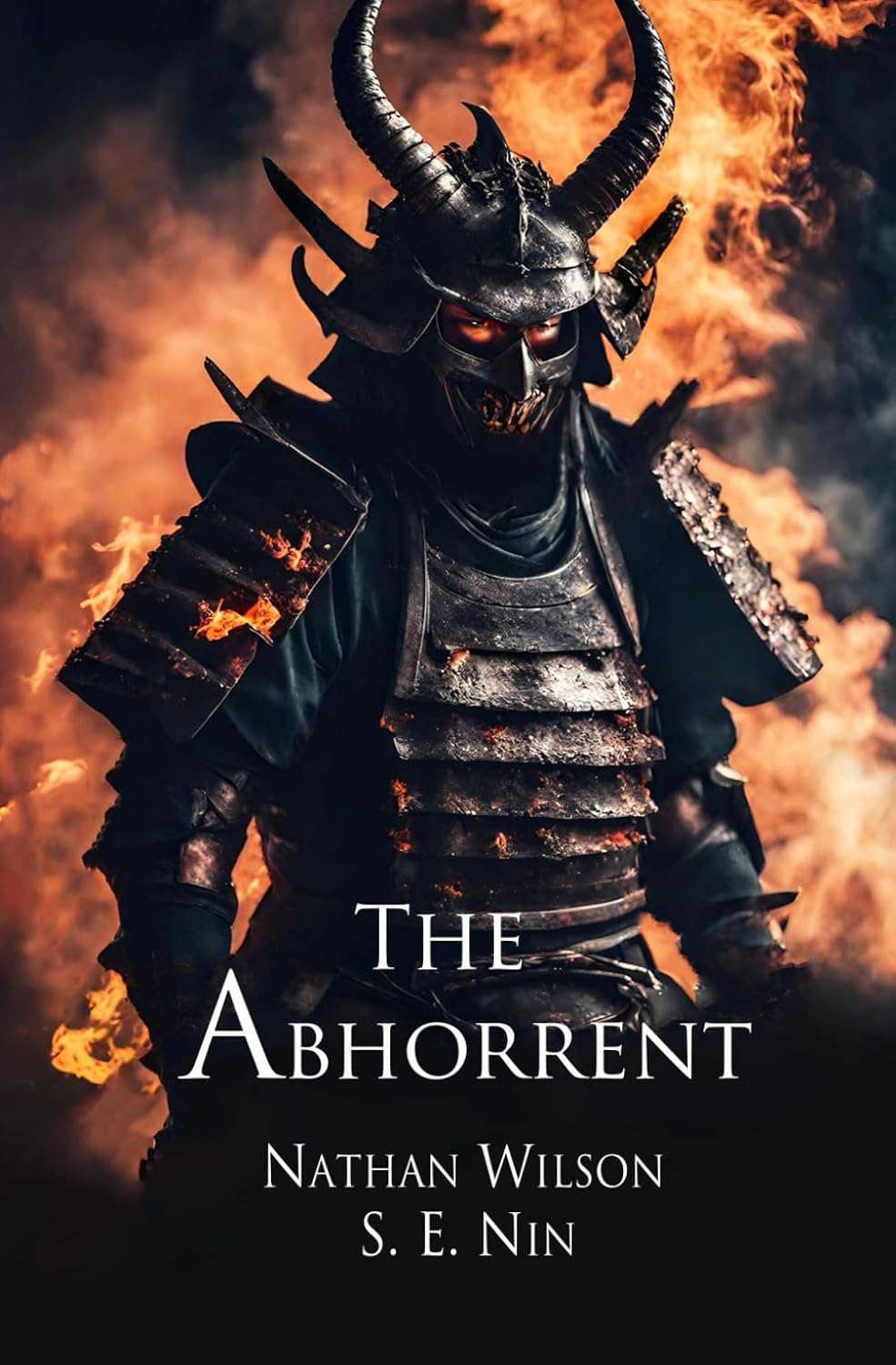 The Abhorrent (Obsidian Blade) poster