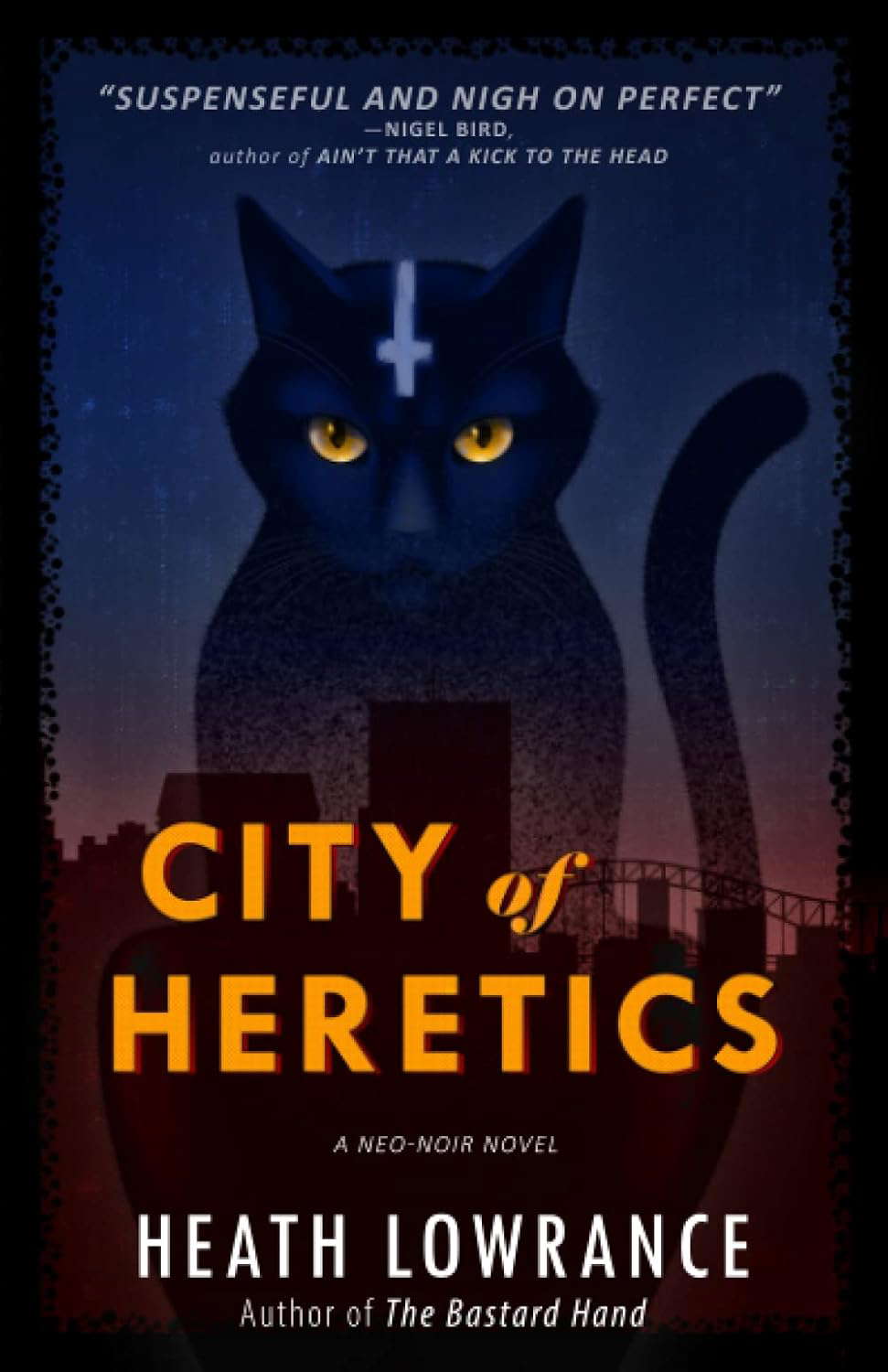 City of Heretics poster