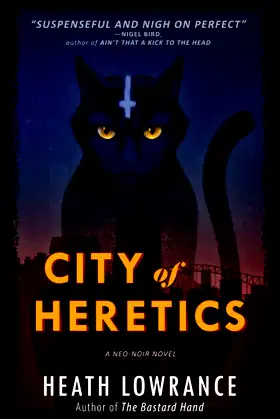 City of Heretics poster