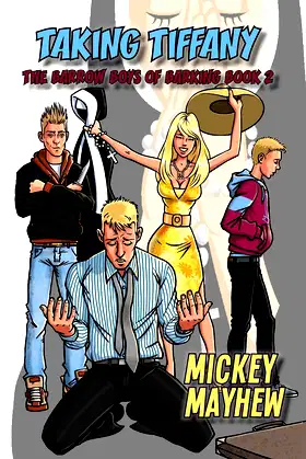 Taking Tiffany (The Barrow Boys of Barking) poster