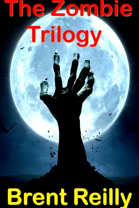 The Zombie Trilogy: Caesar vs Zombies, Zombie-ish, and Zombie Dinosaurs poster
