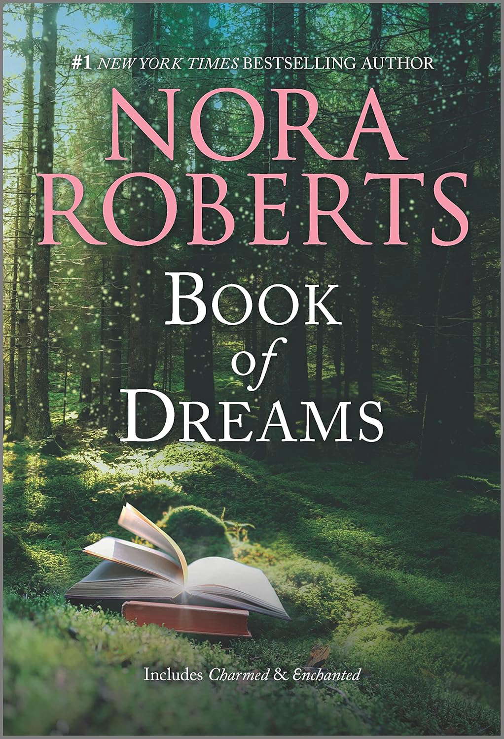 Book of Dreams (Donovan Legacy) poster