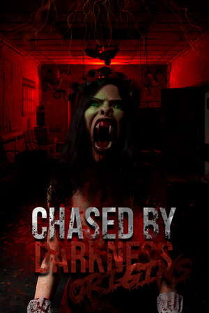 Chased by Darkness poster