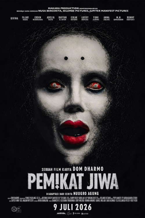 Pemikat Jiwa poster