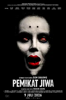 Pemikat Jiwa poster