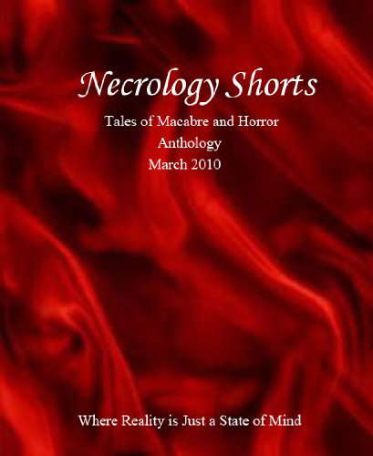 Necrology Shorts Anthology March 2010 poster