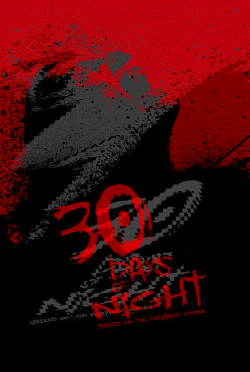 30 Days of Night poster