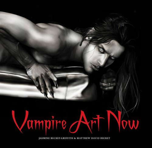 Vampire Art Now poster