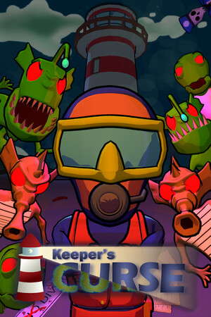 Keeper's Curse poster