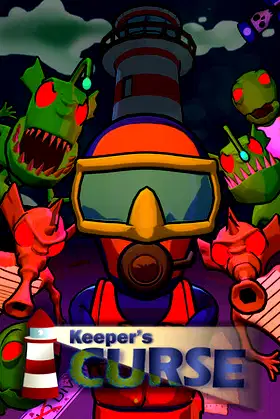 Keeper's Curse poster