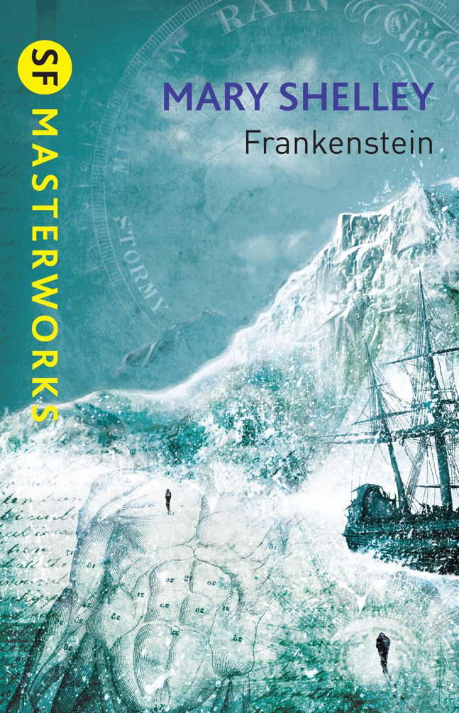 Frankenstein (S.F. MASTERWORKS Book 78) poster