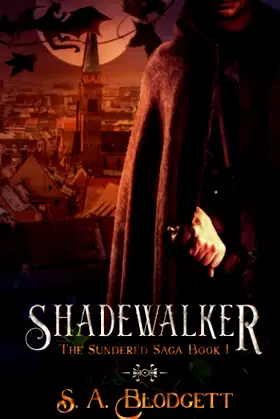 Shadewalker: The Sundered Saga Book 1 poster