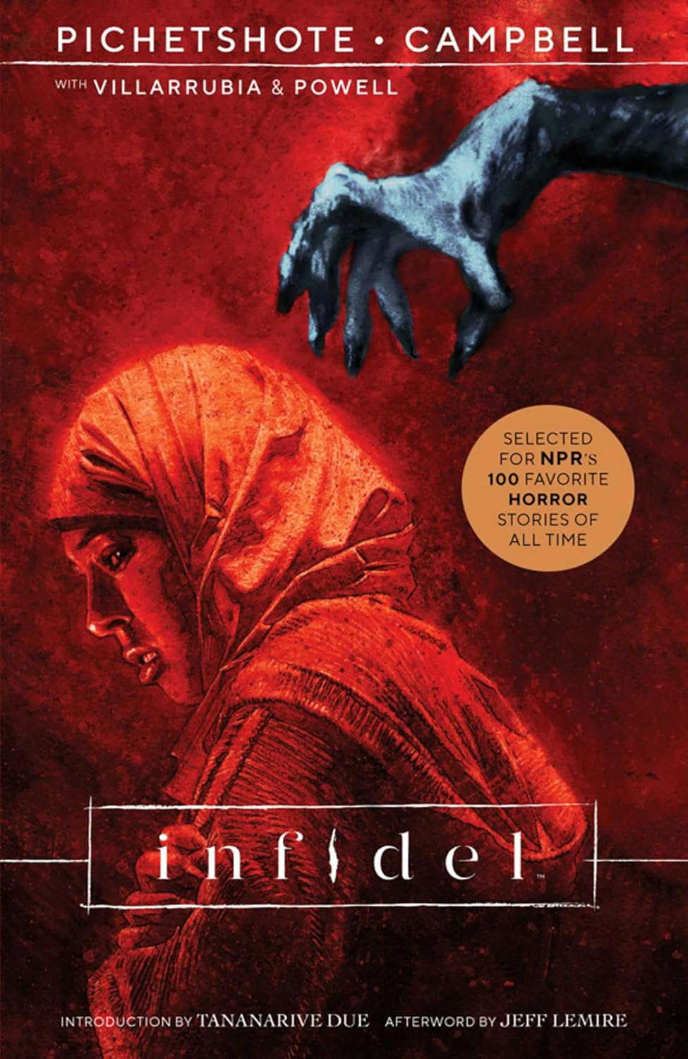 Infidel poster