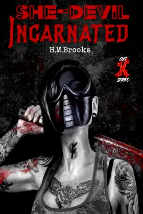 She-Devil Incarnated: Cult X Series Book 2 poster