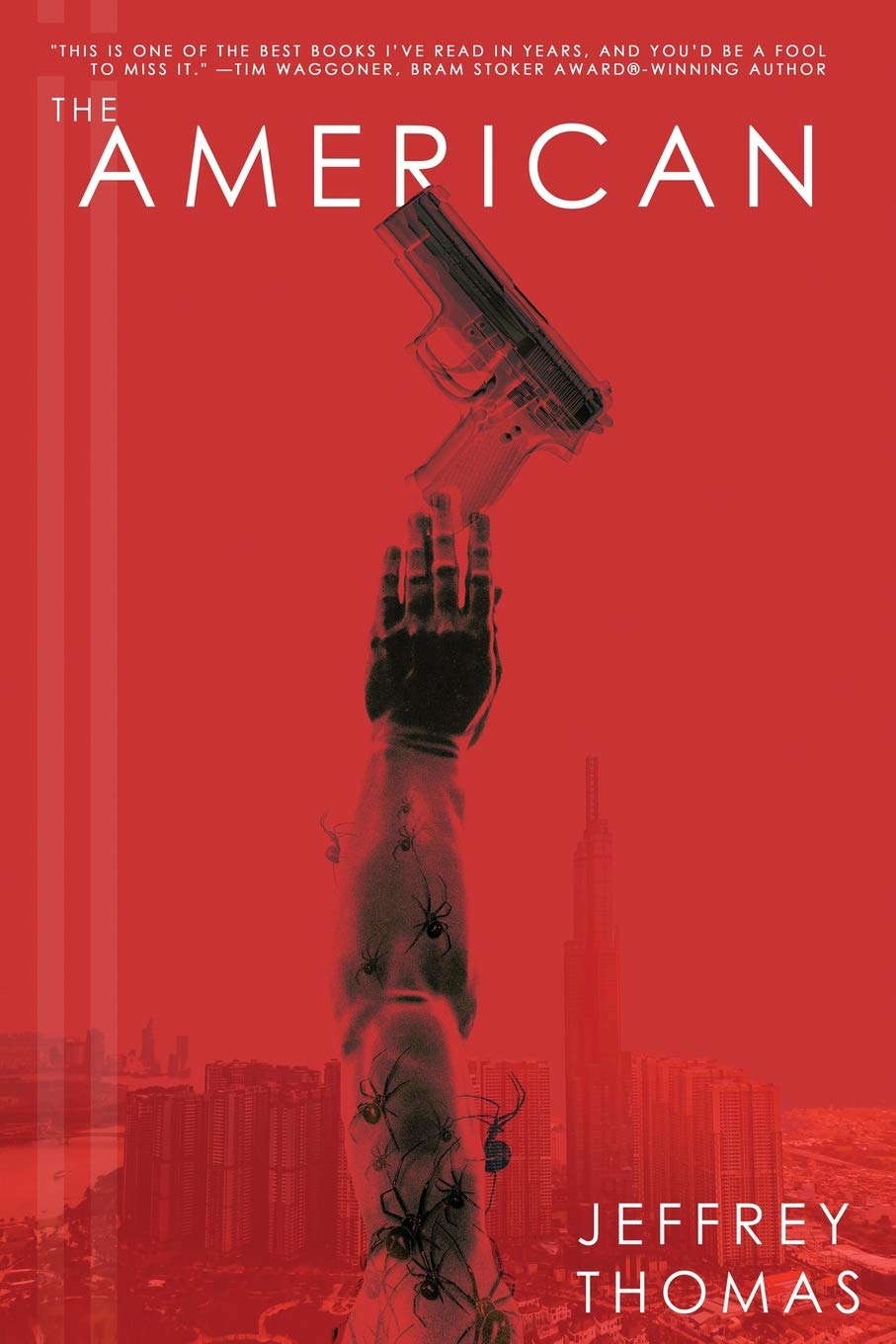 The American poster
