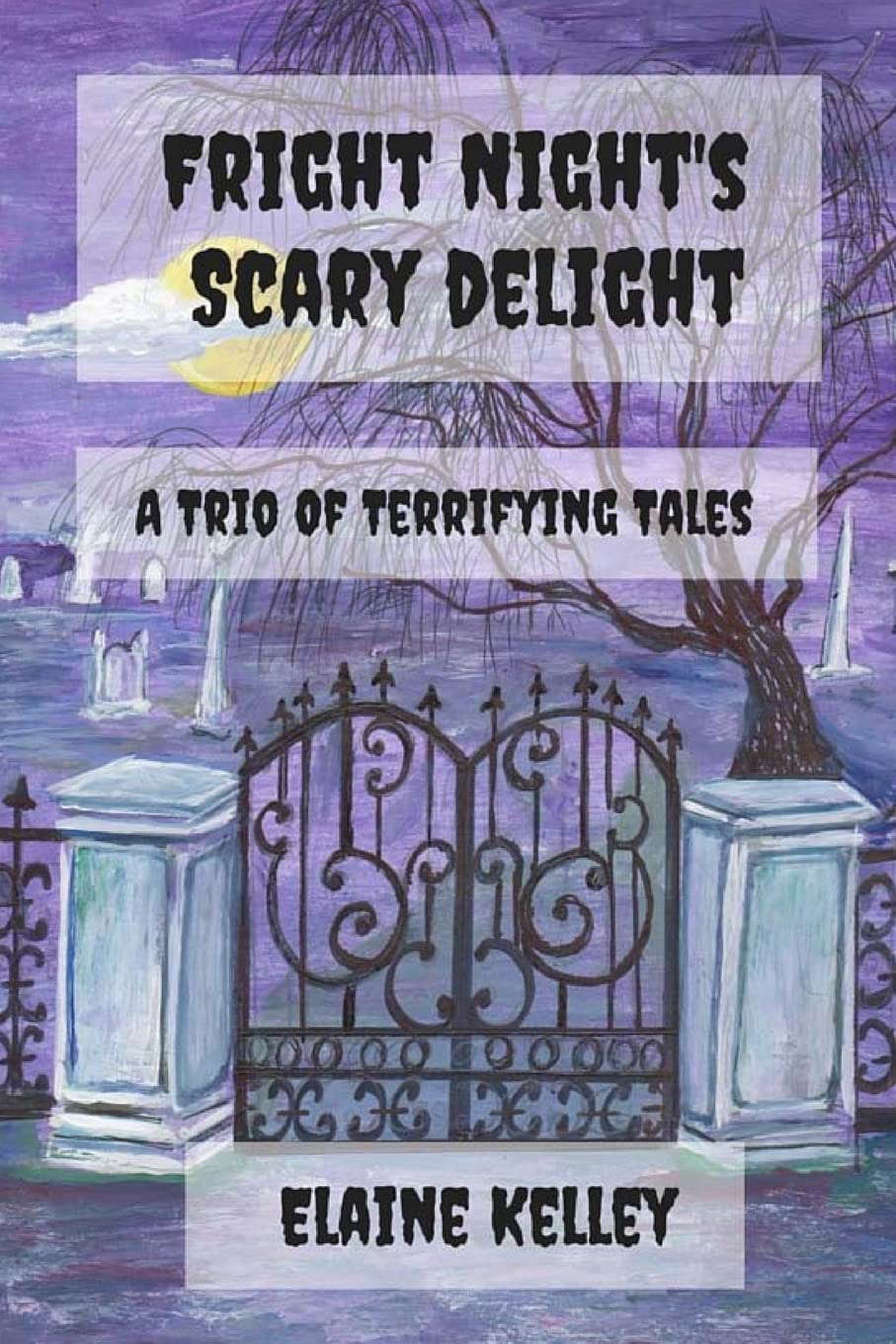 Fright Night's Scary Delights: A Trio of Terrifying Tales poster