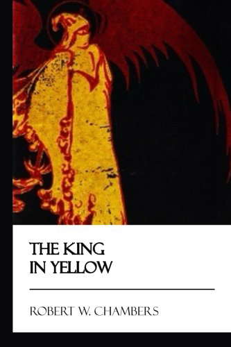 The King in Yellow [Didactic Press Paperbacks] poster