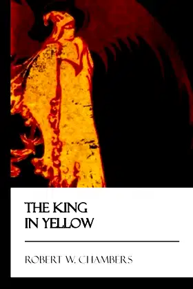 The King in Yellow [Didactic Press Paperbacks] poster