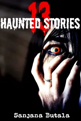 13 Haunted Stories poster