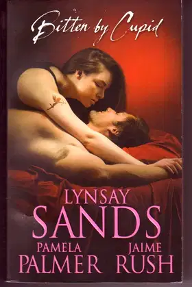 Bitten By Cupid (An Argeneau Vampire Novella) poster