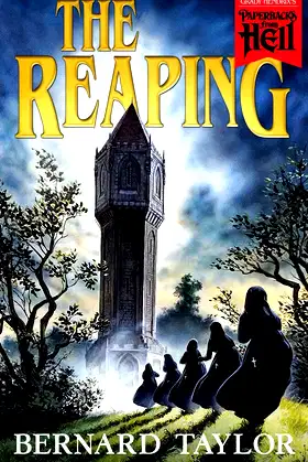 The Reaping (Paperbacks from Hell) poster