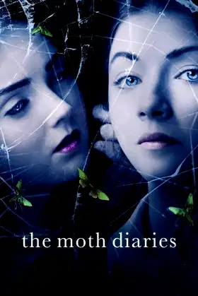 The Moth Diaries poster