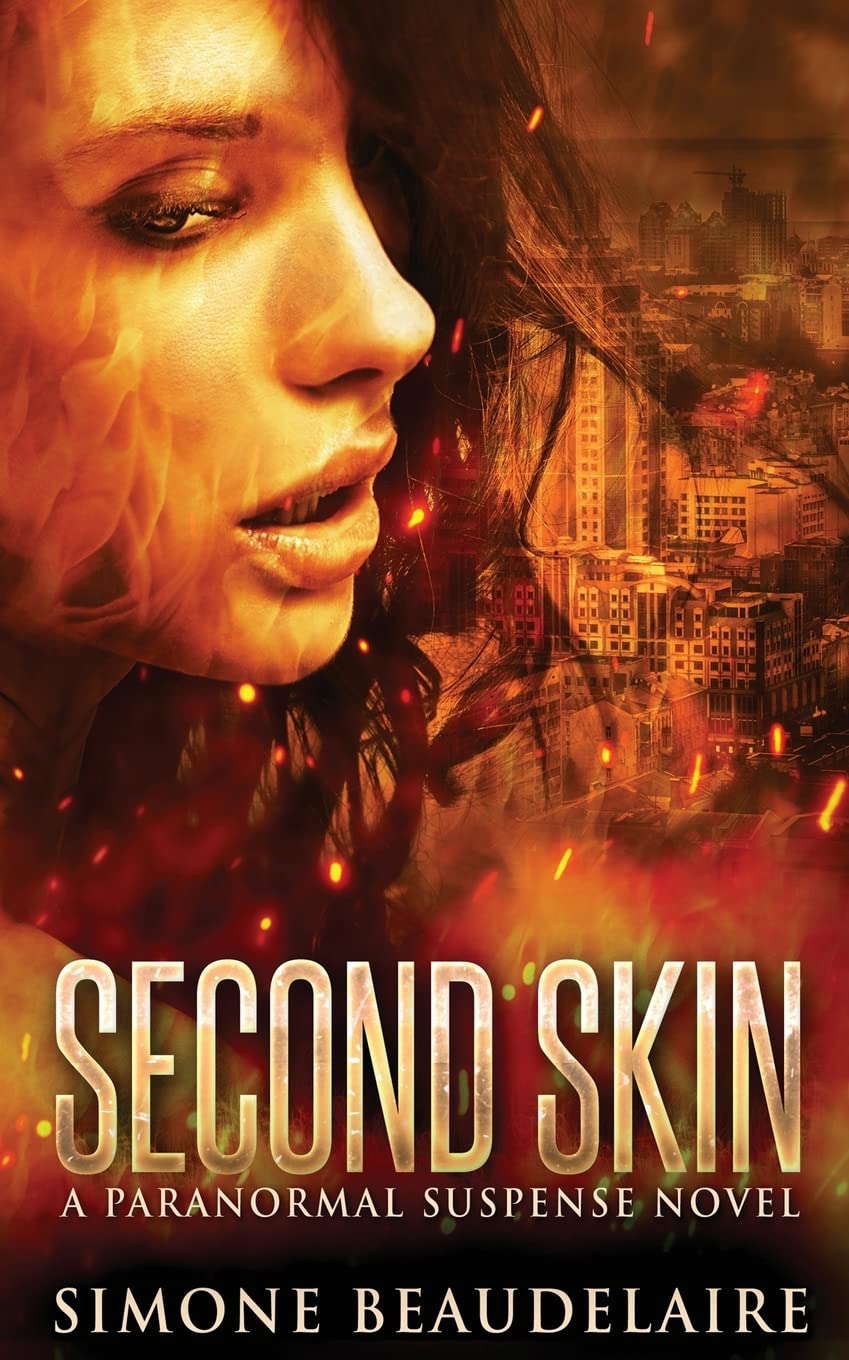 Second Skin: A Paranormal Suspense Novel poster